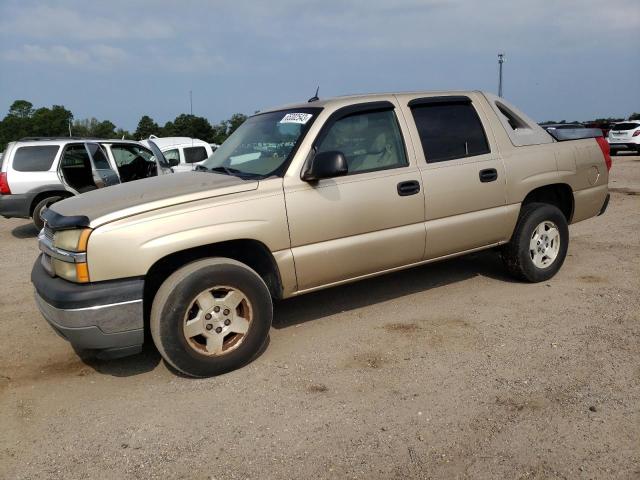 Photo 1 from auction – 2005 CHEVROLET AVALANCHE with VIN 3GNEC12Z05G161554