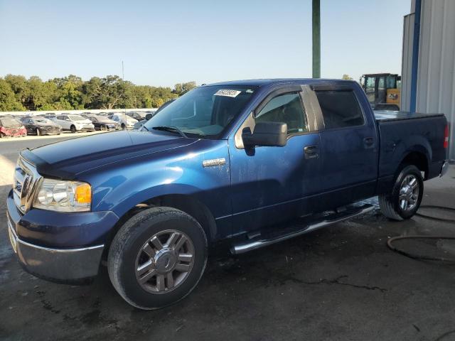 Photo 1 from auction – 2008 FORD F150 SUPER with VIN 1FTRW12W88FA05453