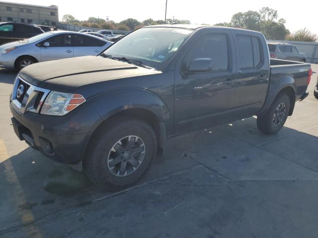 NISSAN FRONTIER 2016 с VIN 1N6AD0EV5GN700491 - Снимка от търг