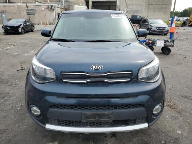 Photo 5 from auction – 2017 KIA SOUL + with VIN KNDJP3A56H7418335