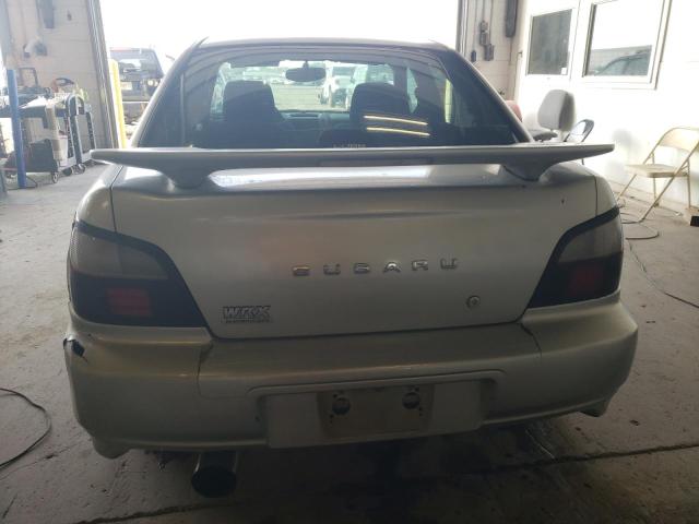 Photo 6 from auction – 2003 SUBARU IMPREZA WR with VIN JF1GD29643G502520