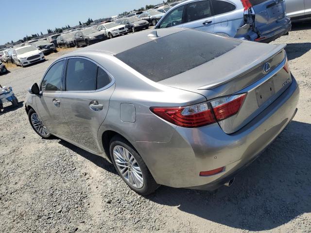 Photo 2 from auction – 2015 LEXUS ES 350 with VIN JTHBK1GG3F2166360