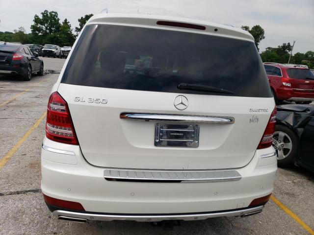 Photo 6 from auction – 2012 MERCEDES-BENZ GL 350 BLU with VIN 4JGBF2FE7CA768929