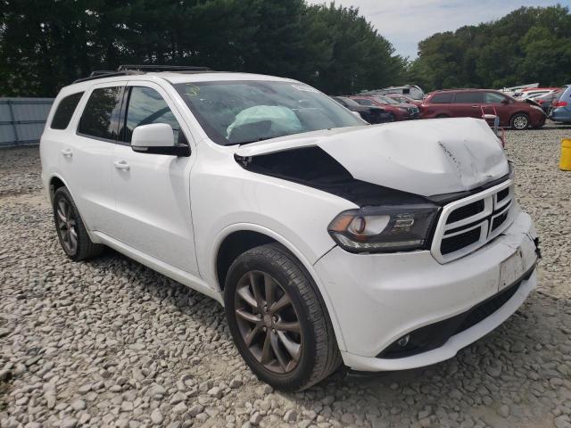 Снимка 4 от търг – 2017 DODGE DURANGO GT с VIN 1C4RDJDG0HC653026