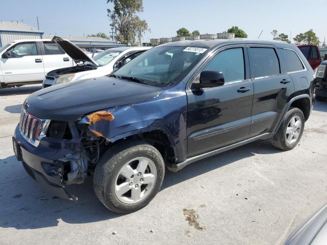 JEEP GRAND CHER 2012 with VIN 1C4RJEAG6CC227581 - Photo from auction