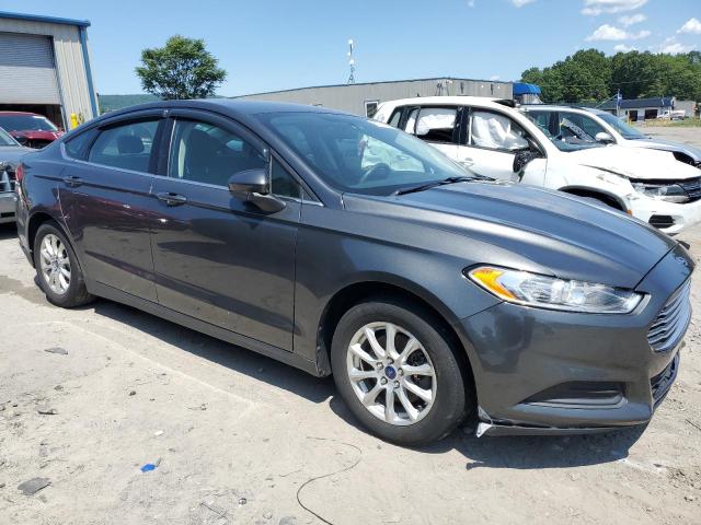 Photo 4 from auction – 2015 FORD FUSION S with VIN 3FA6P0G76FR122918