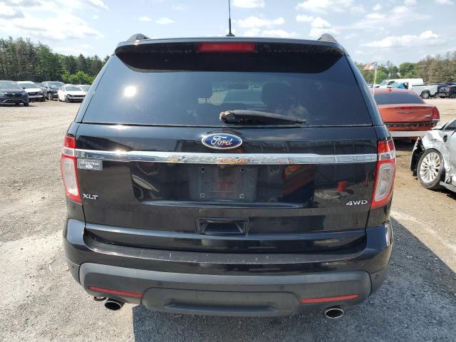 Photo 6 from auction – 2011 FORD EXPLORER X with VIN 1FMHK8D8XBGA89707