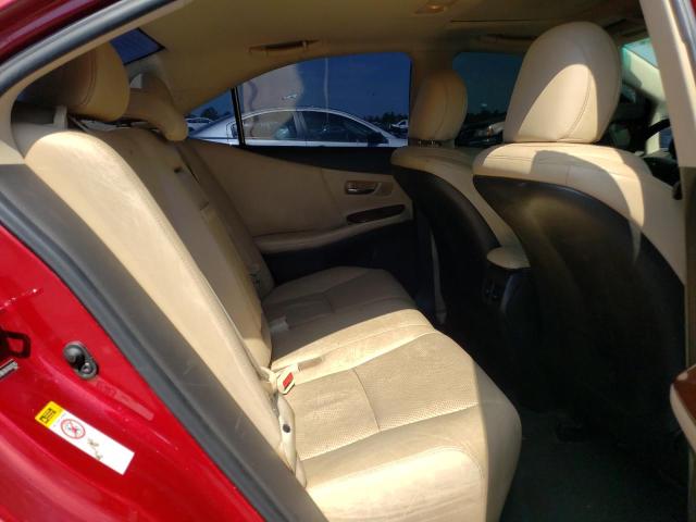 Photo 10 from auction – 2010 LEXUS HS 250H with VIN JTHBB1BA7A2020765