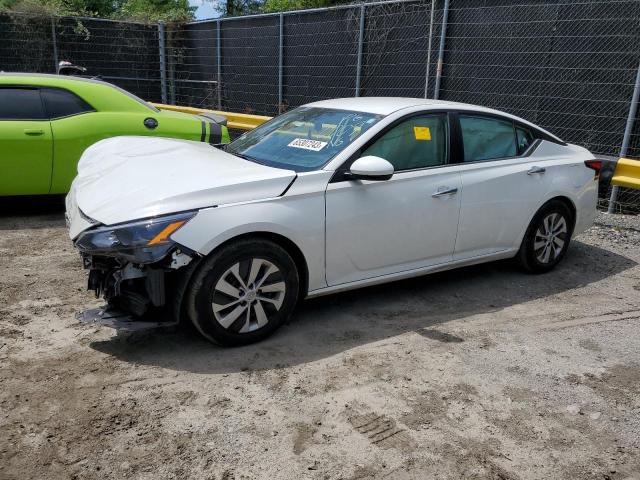 Photo 1 from auction – 2022 NISSAN ALTIMA S with VIN 1N4BL4BV2NN326009
