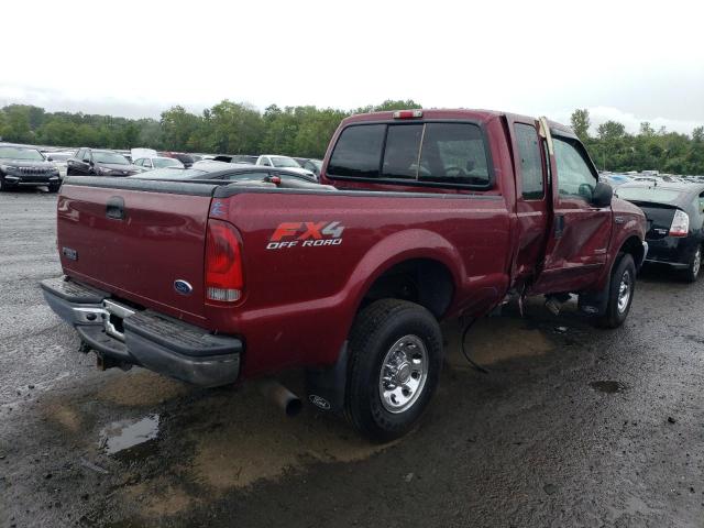 Снимка 3 от търг – 2004 FORD F250 SUPER с VIN 1FTNX21P14EA66817