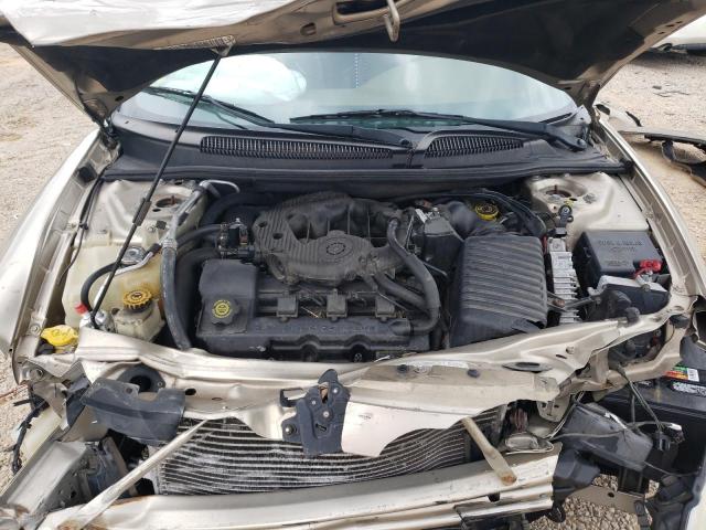 Photo 11 from auction – 2004 CHRYSLER SEBRING LX with VIN 1C3EL45R94N162802