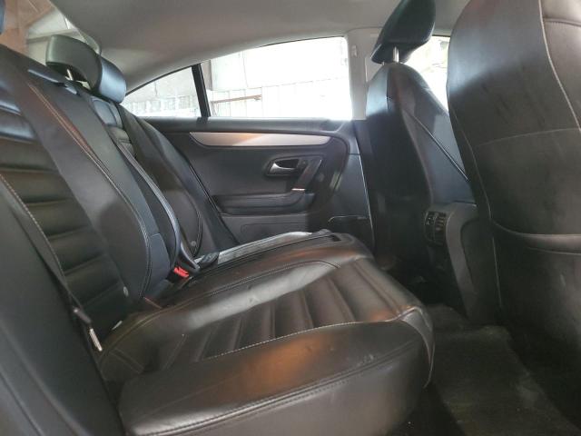 Photo 10 from auction – 2009 VOLKSWAGEN CC VR6 4MO with VIN WVWGU73C69E531141