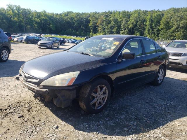 HONDA ACCORD EX 2003 with VIN 1HGCM66533A072897 - Photo from auction