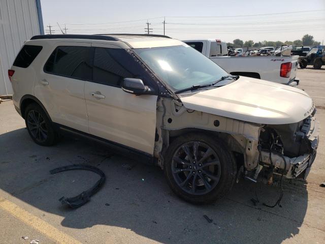 Снимка 4 от търг – 2018 FORD EXPLORER X с VIN 1FM5K8D88JGC48838