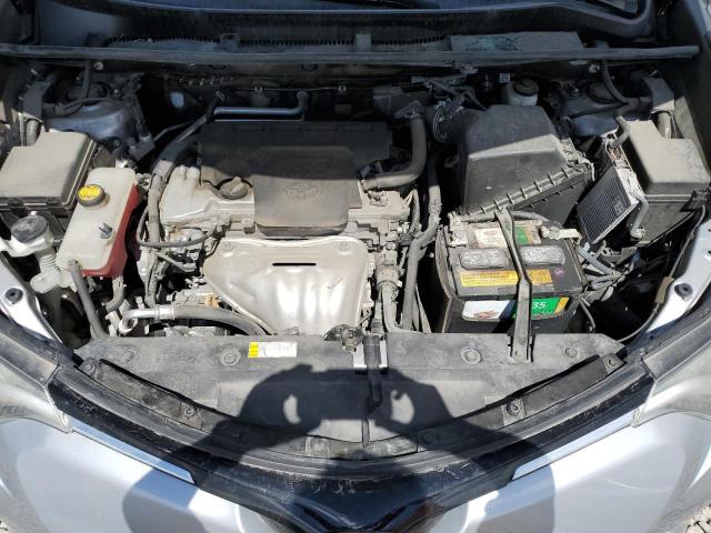 Photo 11 from auction – 2017 TOYOTA RAV4 LE with VIN 2T3BFREV9HW571509