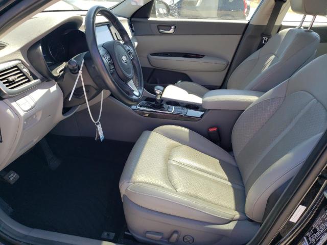 Photo 7 from auction – 2016 KIA OPTIMA EX with VIN 5XXGU4L31GG069739
