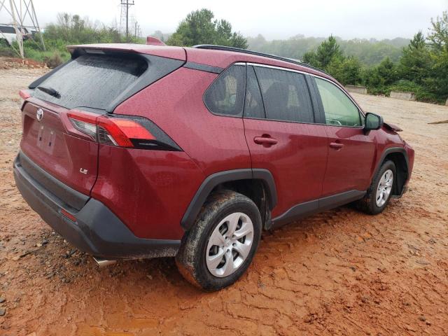 Photo 3 from auction – 2020 TOYOTA RAV4 LE with VIN JTMH1RFV6LD050230