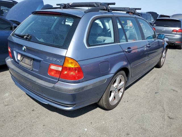 Photo 3 from auction – 2004 BMW 325 XIT with VIN WBAEP33444PF03870