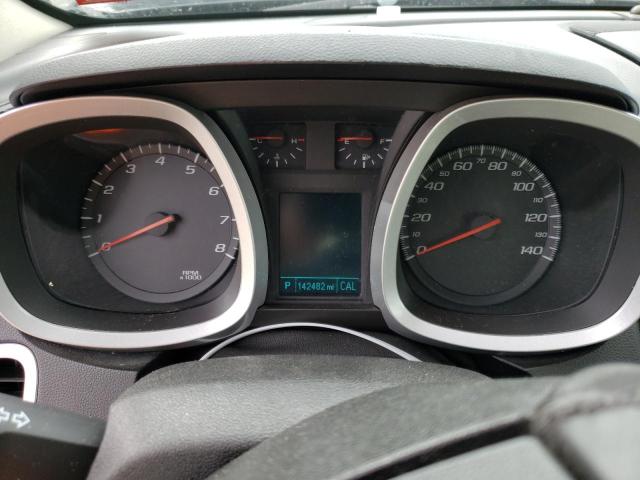 Photo 9 from auction – 2013 CHEVROLET EQUINOX LT with VIN 2GNFLNEK6D6277393