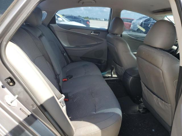 Photo 10 from auction – 2011 HYUNDAI SONATA SE with VIN 5NPEC4AC2BH228133