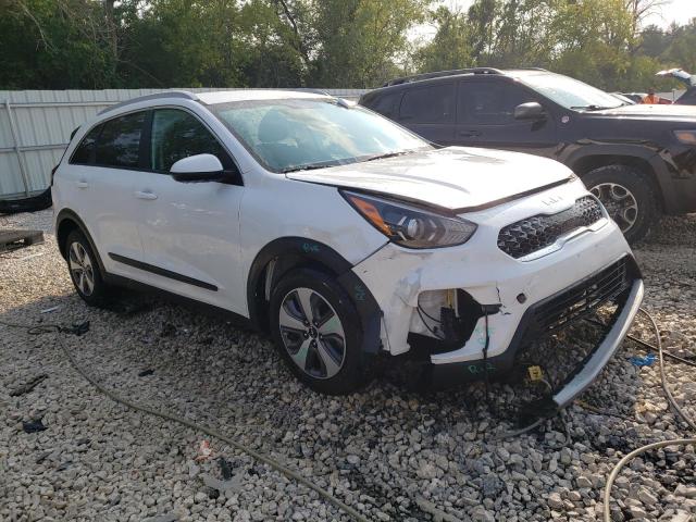 Photo 4 from auction – 2022 KIA NIRO LX with VIN KNDCB3LC1N5516117