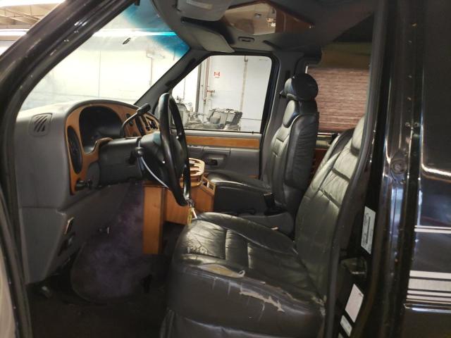 Photo 7 from auction – 1998 FORD ECONOLINE with VIN 1FDNS24L0WHB17714