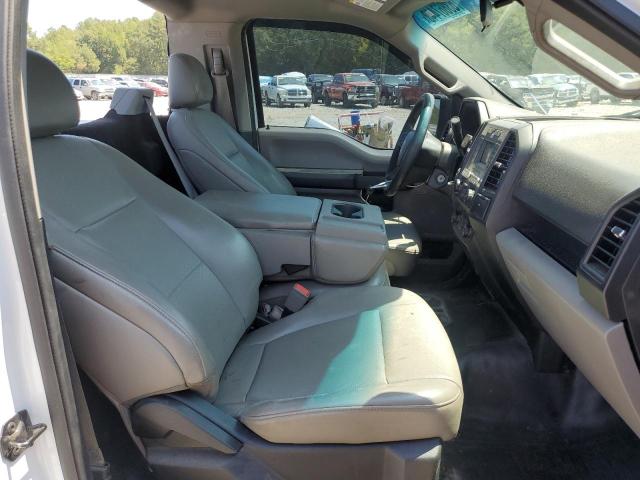 Photo 10 from auction – 2018 FORD F150 with VIN 1FTMF1CB9JFE78628
