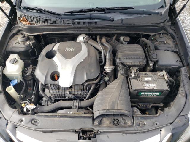 Photo 11 from auction – 2014 HYUNDAI SONATA SE with VIN 5NPEC4AB1EH842487