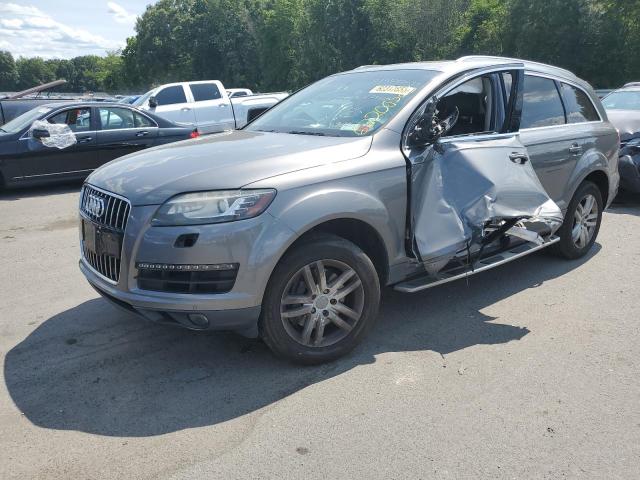 Photo 1 from auction – 2011 AUDI Q7 PREMIUM with VIN WA1LGAFEXBD008887