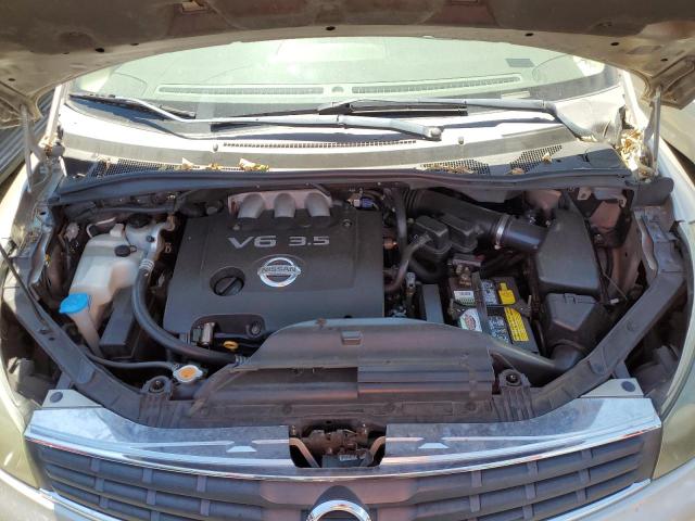 Photo 11 from auction – 2007 NISSAN QUEST S with VIN 5N1BV28U57N133410