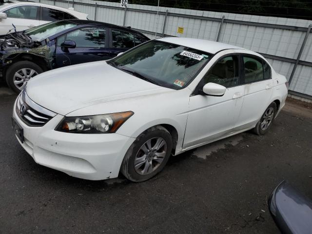 HONDA ACCORD SE 2011 with VIN 1HGCP2F62BA023309 - Photo from auction
