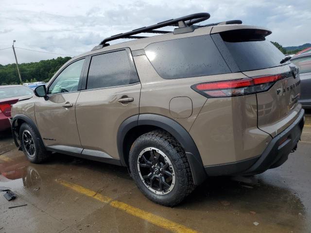 Photo 2 from auction – 2023 NISSAN PATHFINDER with VIN 5N1DR3BD2PC254192