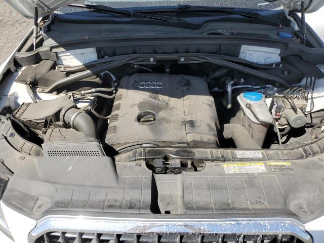 Photo 11 from auction – 2014 AUDI Q5 PREMIUM with VIN WA1LFAFP4EA055312