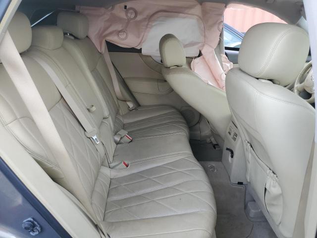 Photo 10 from auction – 2009 INFINITI FX35 with VIN JNRAS18U89M101126