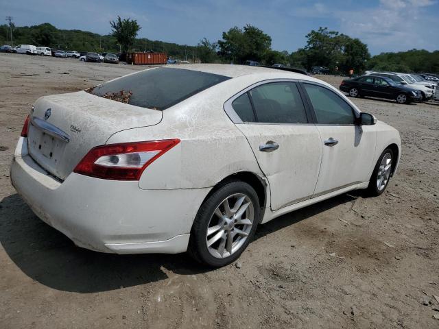 Photo 3 from auction – 2009 NISSAN MAXIMA S with VIN 1N4AA51E99C848808