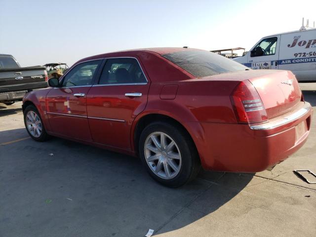 Photo 2 from auction – 2007 CHRYSLER 300C with VIN 2C3KA63H17H855200