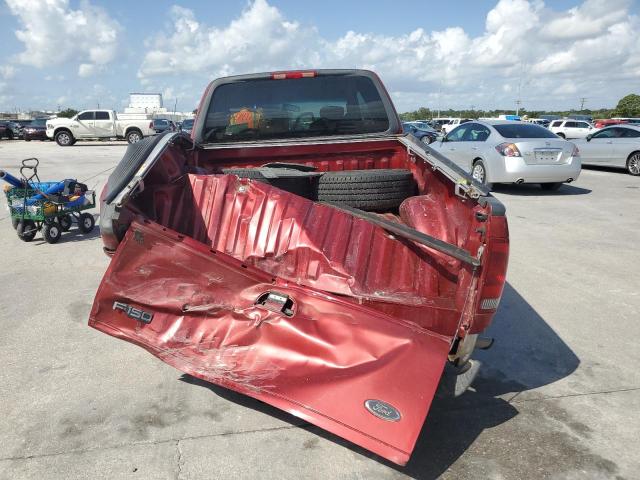 Снимка 6 от търг – 2002 FORD F150 с VIN 1FTRX17282NB76865