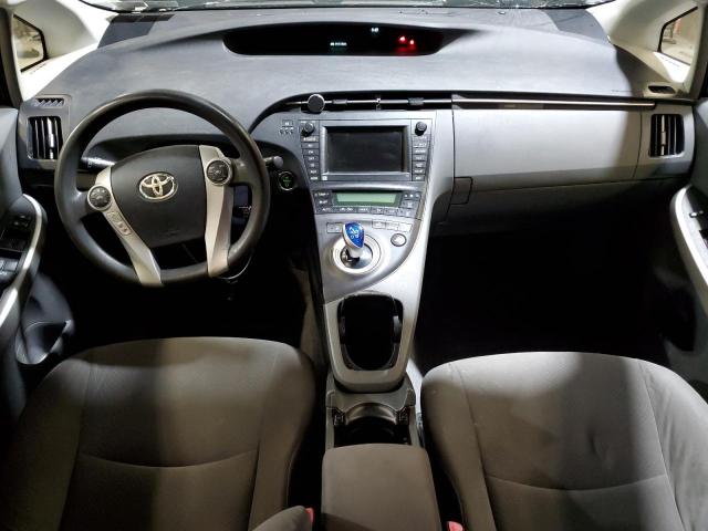 Photo 8 from auction – 2011 TOYOTA PRIUS with VIN JTDKN3DU6B1372268