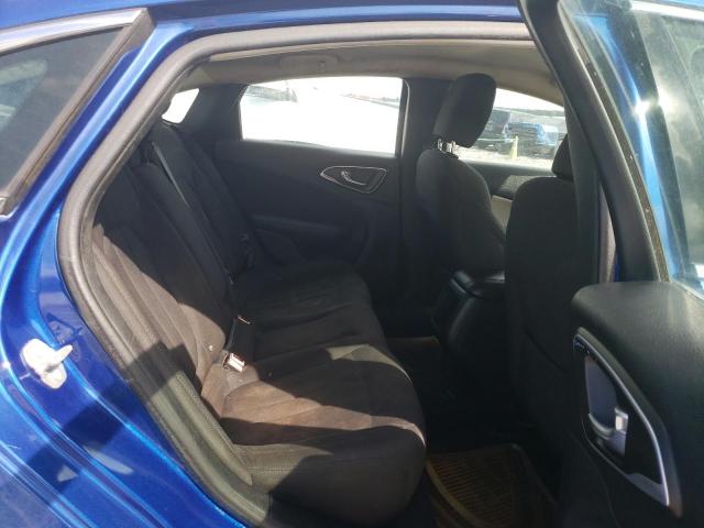 Photo 10 from auction – 2015 CHRYSLER 200 LIMITE with VIN 1C3CCCAB1FN646024