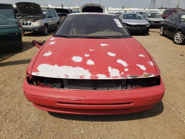 Photo 5 from auction – 1993 SUBARU SVX LSL with VIN JF1CX3534PH101251