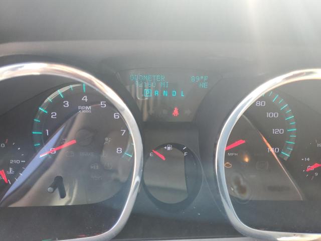 Photo 9 from auction – 2011 CHEVROLET TRAVERSE L with VIN 1GNKRGED3BJ136663