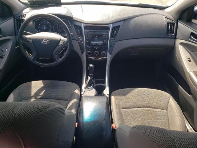 Photo 8 from auction – 2014 HYUNDAI SONATA GLS with VIN 5NPEB4AC9EH855001