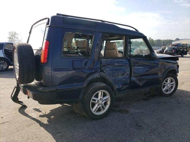 Photo 3 from auction – 2003 LAND ROVER DISCOVERY with VIN SALTY16463A827479