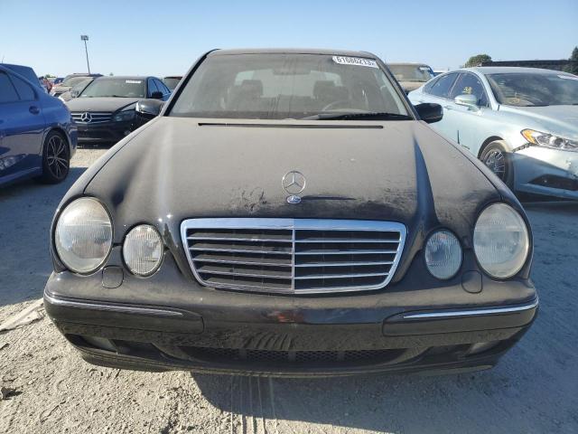 Photo 5 from auction – 2000 MERCEDES-BENZ E 430 with VIN WDBJF70J3YB138165