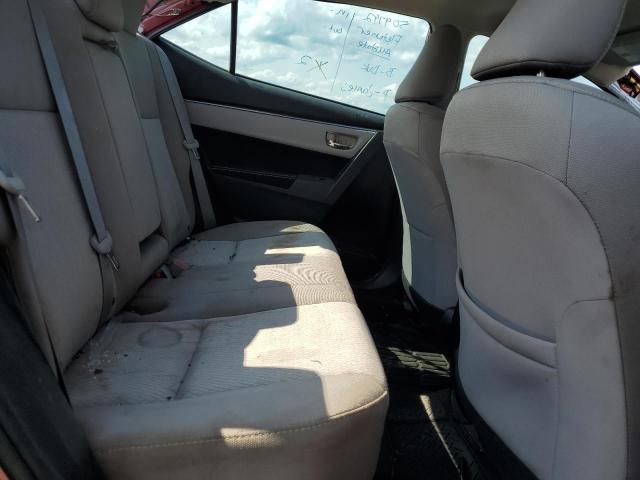 Photo 10 from auction – 2016 TOYOTA COROLLA L with VIN 2T1BURHE2GC503336