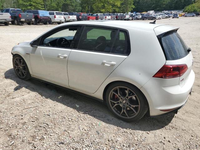 Photo 2 from auction – 2015 VOLKSWAGEN GTI with VIN 3VW547AU2FM069909