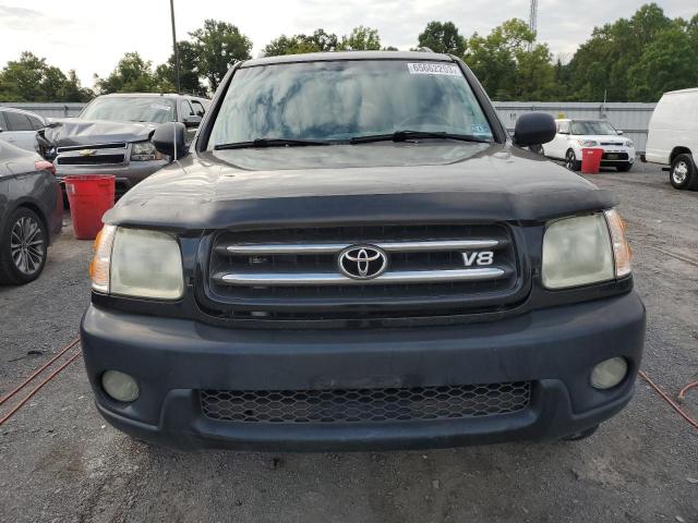 Photo 5 from auction – 2004 TOYOTA SEQUOIA LI with VIN 5TDBT48A34S221213