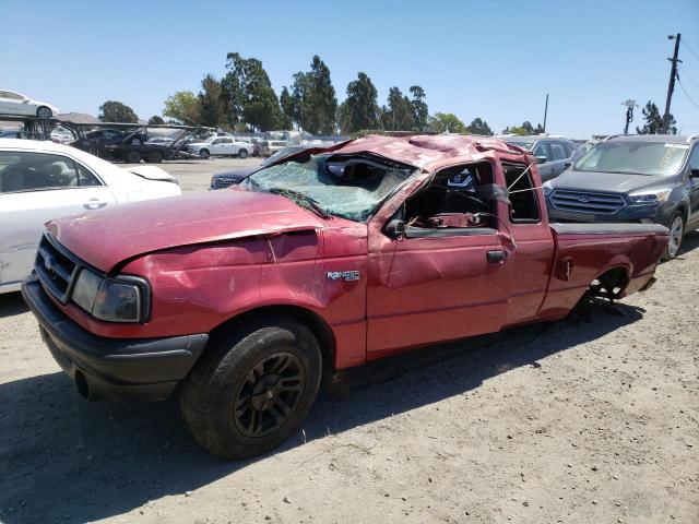 FORD RANGER SUP 1996 with VIN 1FTCR14X2TPA60261 - Photo from auction