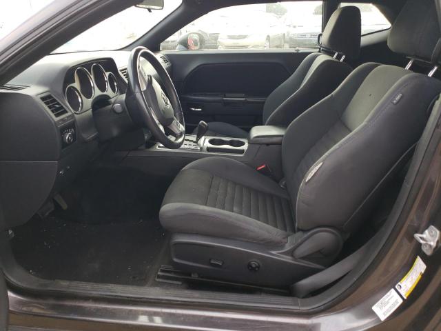 Photo 7 from auction – 2013 DODGE CHALLENGER with VIN 2C3CDYAG6DH627917