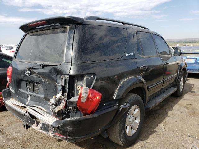 Photo 3 from auction – 2007 TOYOTA SEQUOIA LI with VIN 5TDBT48A77S283489